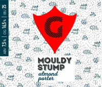 Пиво MOULDY STUMP almond porter