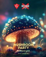 Пиво MUSHROOM PARTY Пиво MUSHROOM PARTY