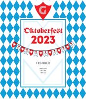 Пиво OKTOBERFEST 2023