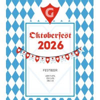 Пиво OKTOBERFEST 2026