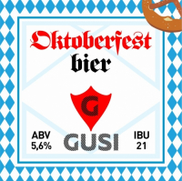 Пиво OKTOBERFESTBIER 2022 Пиво OKTOBERFESTBIER 2022