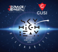 Пиво SKY-HIGH BEAM apricot honeysuckle