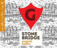 Пиво STONE BRIDGE Пиво STONE BRIDGE