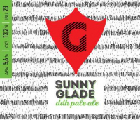 Пиво SUNNY GLADE Пиво SUNNY GLADE