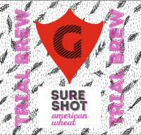 Пиво SURE SHOT american wheat Пиво SURE SHOT american wheat