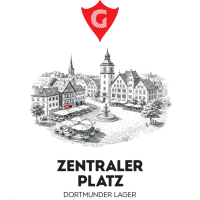 Пиво ZENTRALER PLATZ