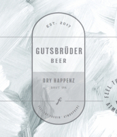 Пиво Dry Happenz