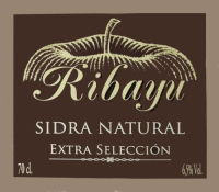 Пиво Ribayu Sidra Natural Extra Selección