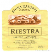 Пиво Sidra Natural