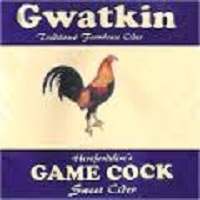 Пиво Game Cock Cider