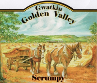 Пиво Golden Valley Scrumpy