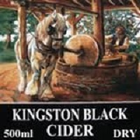 Пиво Kingston Black Cider