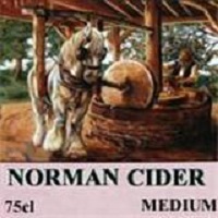 Пиво Norman Cider