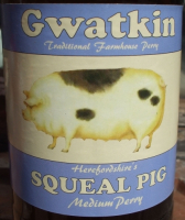 Пиво Squeal Pig Perry