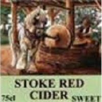 Пиво Stoke Red Cider