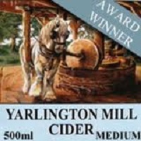 Пиво Yarlington Mill Cider
