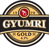 Пиво Gyumri Gold