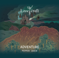 Пиво Adventure - Pepper Lager Пиво Adventure - Pepper Lager