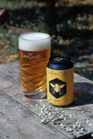 Пиво BUZZ - Honey Lager Пиво BUZZ - Honey Lager
