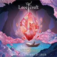 Пиво Precioso - Chocolate Strawberry Lager Пиво Precioso - Chocolate Strawberry Lager