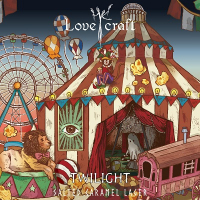 Пиво Twilight - Salted Caramel Lager Пиво Twilight - Salted Caramel Lager