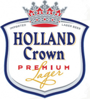 Пиво Holland Crown Premium Lager