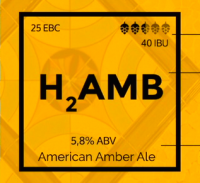 Пиво H2Amb Пиво H2Amb