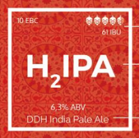 Пиво H2IPA Пиво H2IPA