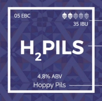 Пиво H2Pils Пиво H2Pils