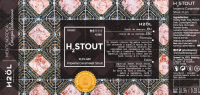 Пиво H2Stout - Imperial Caramelet Barrel Aged Пиво H2Stout - Imperial Caramelet Barrel Aged