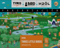 Пиво Three Little Birds Пиво Three Little Birds