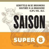 Пиво Super 8 Saison