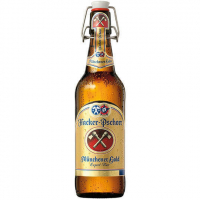 Пиво Hacker-Pschorr Münchener Gold Пиво Hacker-Pschorr Münchener Gold