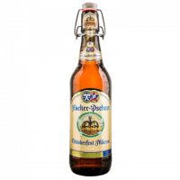Пиво Hacker-Pschorr Oktoberfest Märzen Пиво Hacker-Pschorr Oktoberfest Märzen