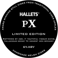 Пиво PX