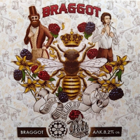 Пиво Braggot