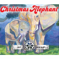 Пиво Christmas ALEphant Пиво Christmas ALEphant