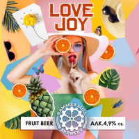 Пиво LoveJoy Grapefruit Пиво LoveJoy Grapefruit