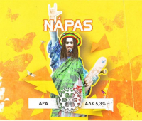 Пиво NAPAS Пиво NAPAS