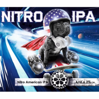 Пиво Nitro Ipa Пиво Nitro Ipa