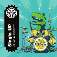 Пиво Single Up Citra Пиво Single Up Citra
