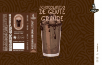 Пиво Achocolatado de Gente Grande 2022 #2