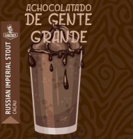 Пиво Achocolatado de Gente Grande batch 2018