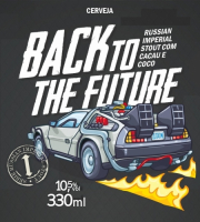 Пиво Back To the Future #1