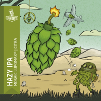 Пиво MOSAIC VZ CITRA