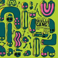 Пиво Skull Gang (Cappuccino Stout)