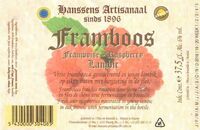 Пиво Framboos (2018)