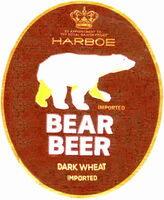 Пиво Bear Beer Dark Wheat