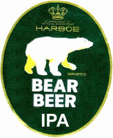 Пиво Bear Beer IPA