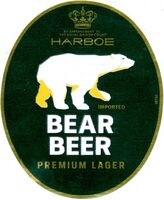 Пиво Bear Beer Premium Lager